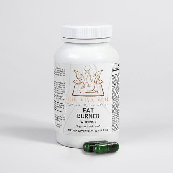 Fat Burner with MCT