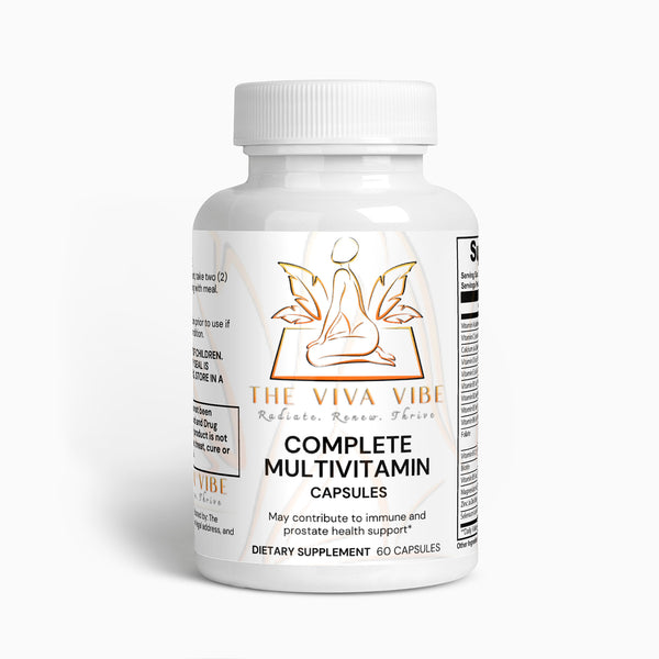 Complete Multivitamin