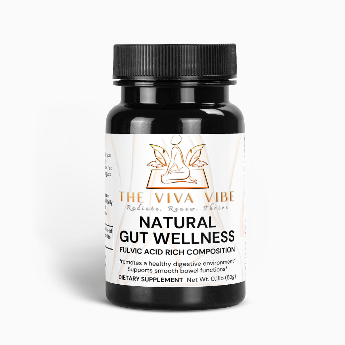 Natural Gut Wellness Powder