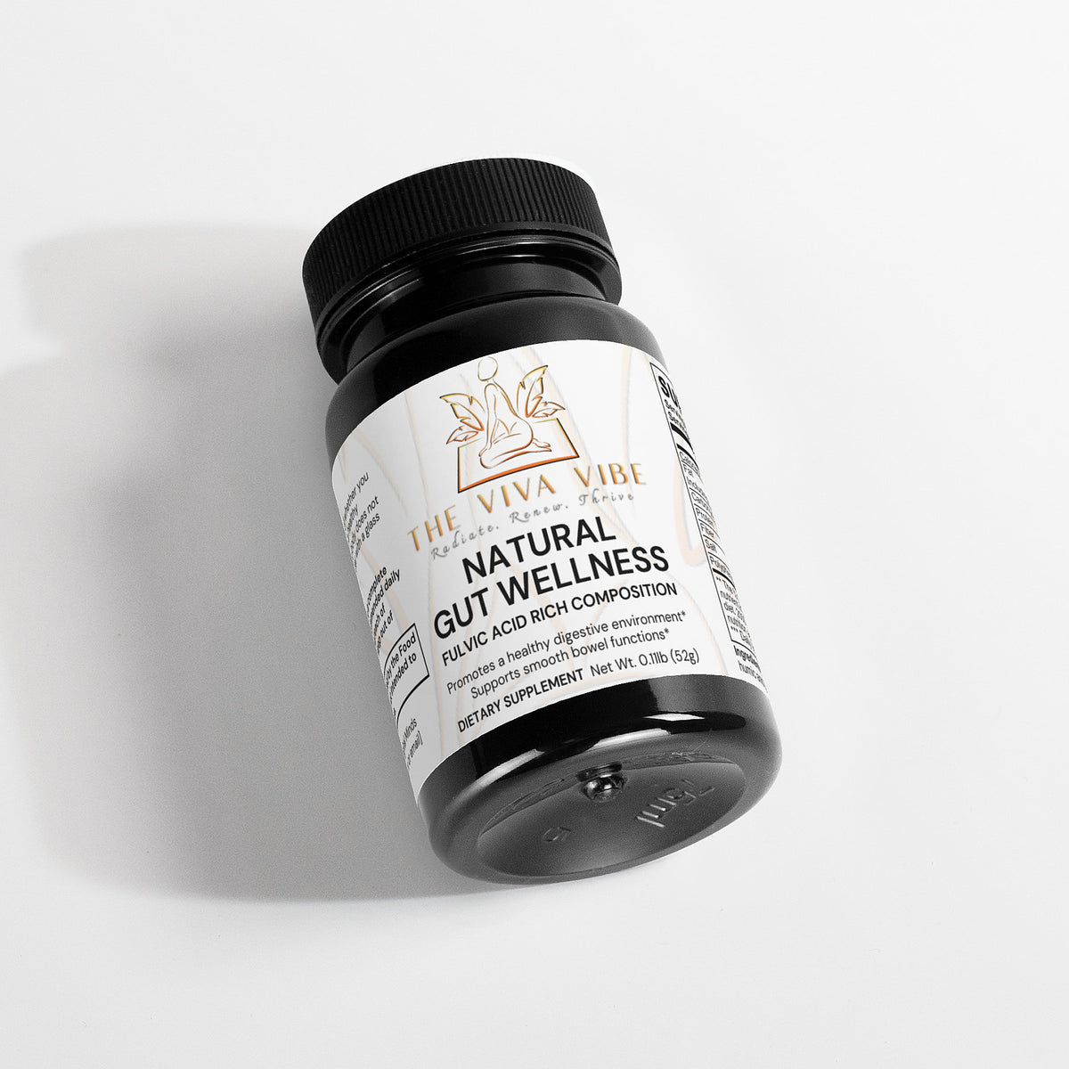 Natural Gut Wellness Powder