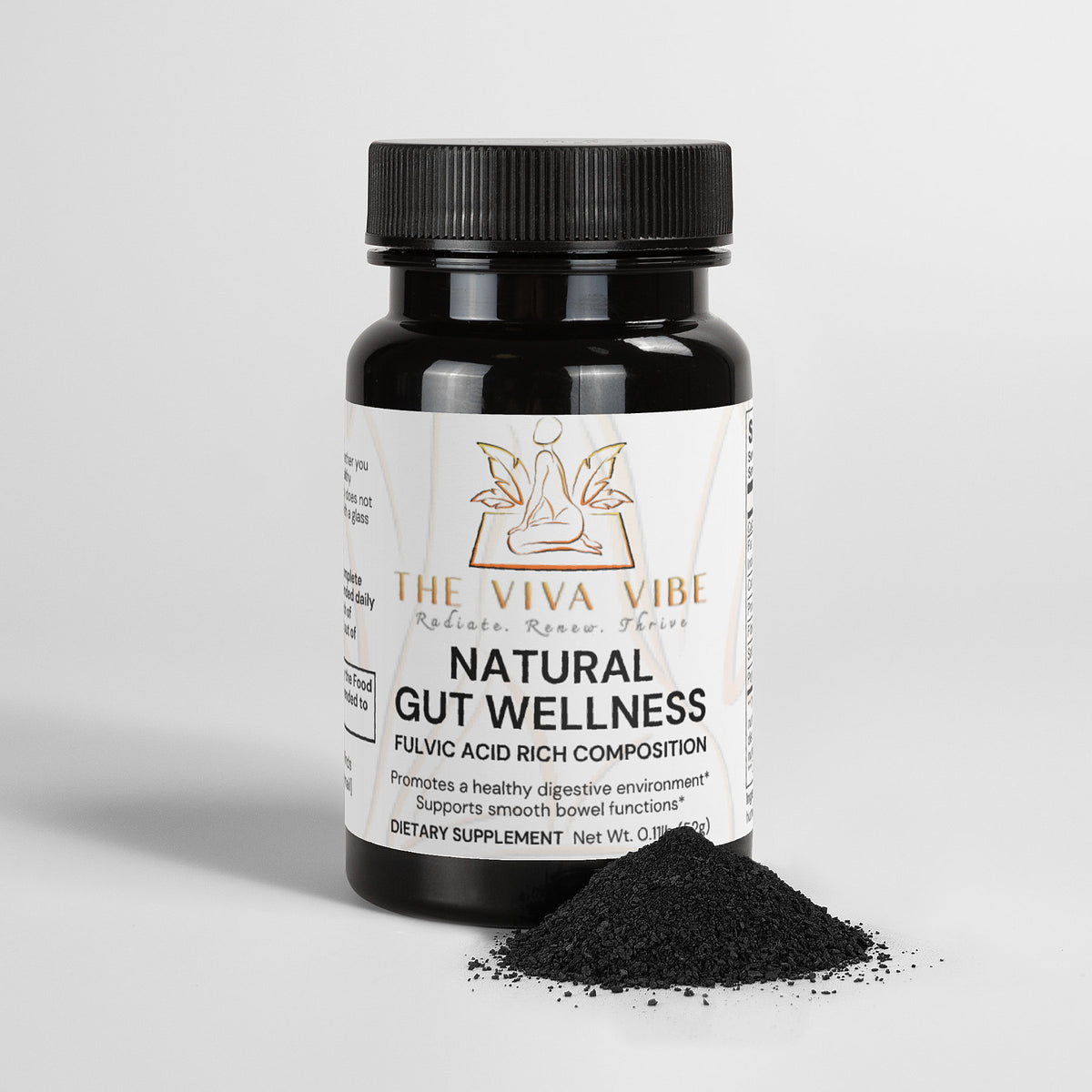 Natural Gut Wellness Powder