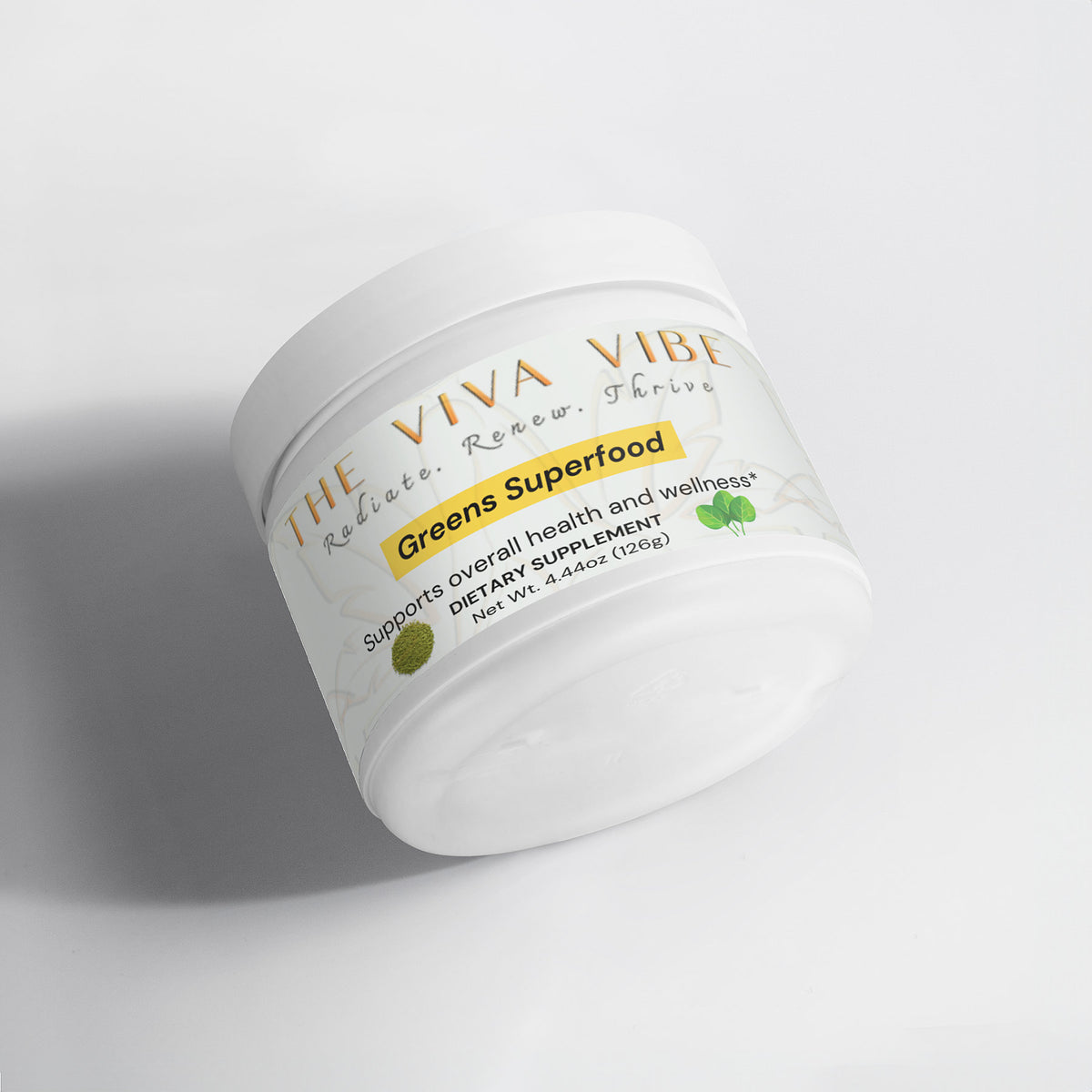 Viva Vibe Greens Superfood